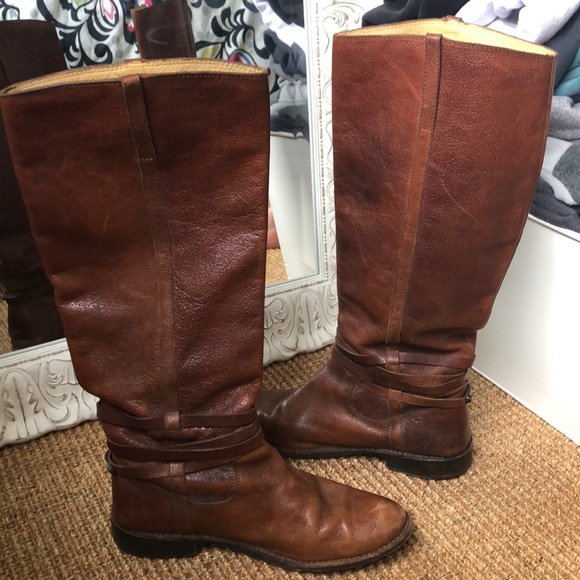 Frye Riding Boots - Picture 2 of 3